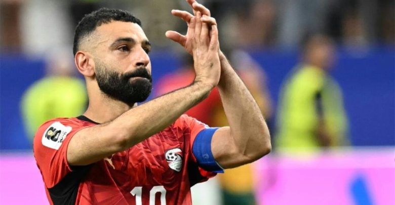 غياب محمد صلاح عن قائمة المرشحين لجائزة الكرة الذهبية 2026