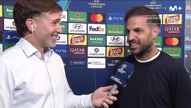 فابريجاس: برشلونة مخيف واللعب أمامهم يجعلك تظهر بمستوى سيء