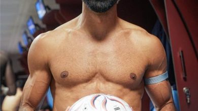 فابينيو: محمد صلاح رجل المباريات الكبيرة.. واعتدت على ذلك منه