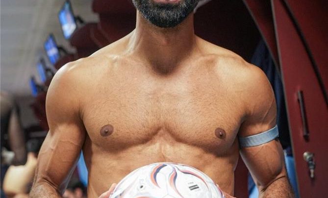 فابينيو: محمد صلاح رجل المباريات الكبيرة.. واعتدت على ذلك منه