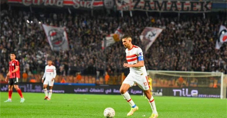 فتوح يفتح باب الرحيل.. تحذير قوي من شوبير لـ الزمالك بشأن بيع اللاعب