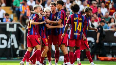 "فريق شيطاني".. صحف إسبانيا تتغنى بأداء برشلونة أمام فالنسيا في الدوري الإسباني
