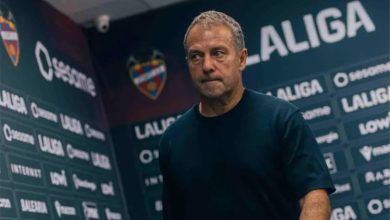 فليك: أخطأت في قرار التبديلات أمام ليفانتي.. ولاعب برشلونة استثنائي لا يفاجئني