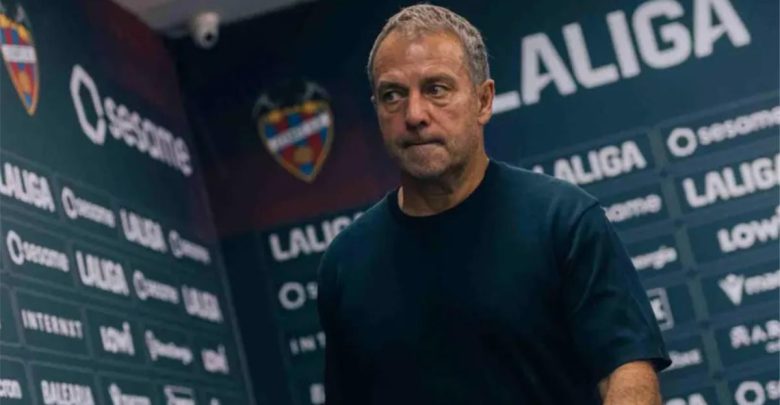فليك: أخطأت في قرار التبديلات أمام ليفانتي.. ولاعب برشلونة استثنائي لا يفاجئني