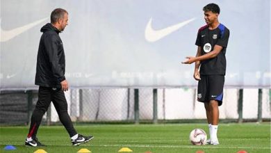 فليك يحسم موقف لامين يامال من التواجد في قائمة برشلونة لمباراة فالنسيا بـ الدوري الإسباني