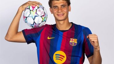 فليك يحسم موقفه من استدعاء حمزة عبد الكريم لقائمة برشلونة في دوري أبطال أوروبا