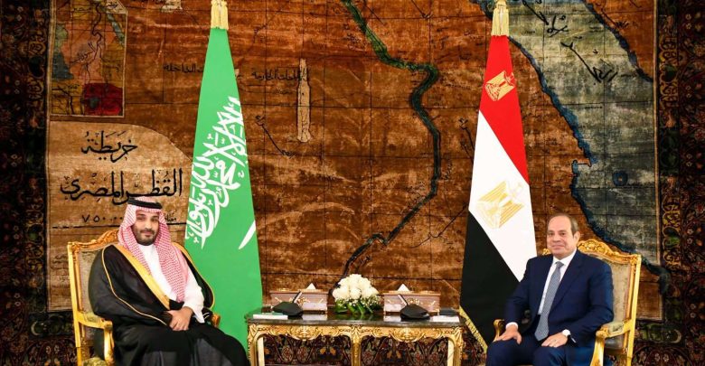 في 5 سنوات.. التبادل التجاري بين مصر والسعودية يتجاوز 82 مليار دولار