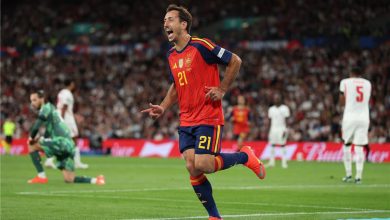 فيديو | 5 أهداف.. إسبانيا تحقق فوزًا ممتعًا على إنجلترا في دوري الأمم الأوروبية