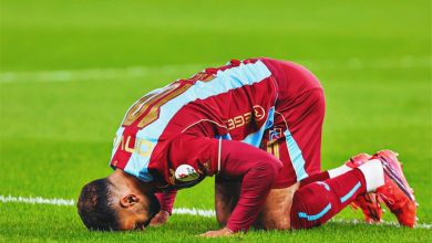 فيديو | أسيست محمد صلاح.. سافيولو يسجل هدف طرابزون سبور الثاني أمام جالطة سراي