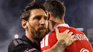 فيديو | أسيست ميسي وهدف ليفاندوفسكي.. التعادل الإيجابي يحسم مواجهة إنتر ميامي وشيكاغو فاير