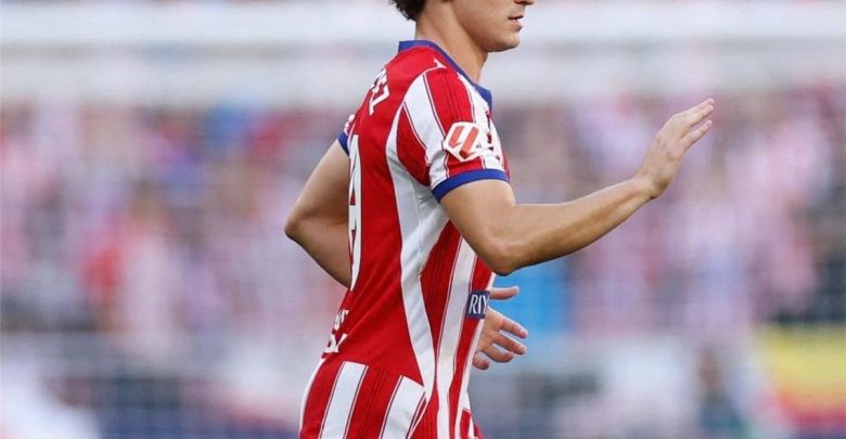 فيديو | ألفاريز يوجه صدمة قوية لجماهير برشلونة بعد انتهاء ديربي مدريد