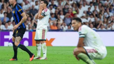 فيديو | أوجوستو يسجل هدف إنتر ميلان الأول أمام ريال مدريد