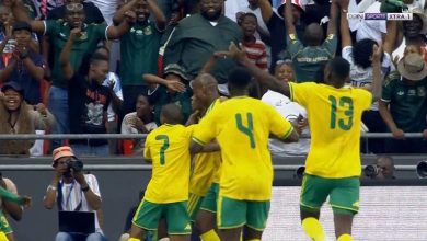فيديو | أول اختبار لـ موسيماني.. جنوب إفريقيا تهزم غينيا في تصفيات أمم إفريقيا