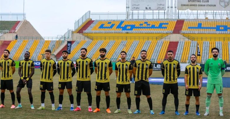 فيديو | إسلام جابر يسجل هدف المقاولون العرب الأول أمام الأهلي
