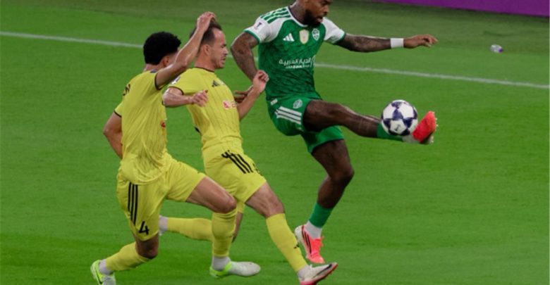 فيديو | الأهلي السعودي يخطف تعادلًا مثيرًا من باختاكور في مستهل مشوارهما بدوري أبطال آسيا