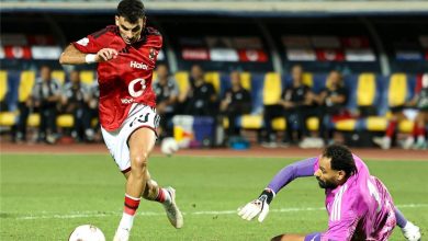 فيديو | الأهلي يتصدر جدول الدوري مؤقتًا بثنائية زيزو والشحات أمام أبو قير للأسمدة