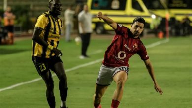 فيديو | الأهلي يتعثر أمام المقاولون العرب بتعادل مخيب في الدوري المصري