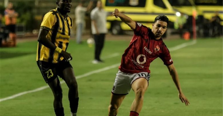 فيديو | الأهلي يتعثر أمام المقاولون العرب بتعادل مخيب في الدوري المصري