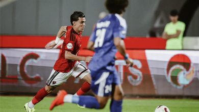 فيديو | الأهلي يهزم سموحة بصعوبة في الدوري المصري
