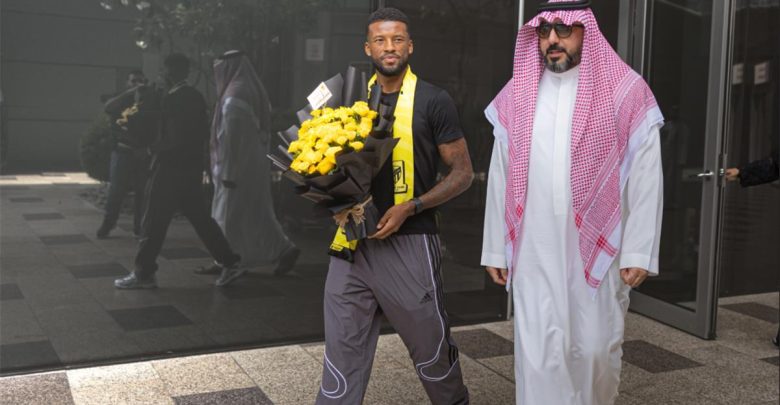 فيديو | الاتحاد يُعلن التعاقد مع فينالدوم.. ورسالة حماسية من اللاعب