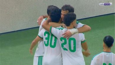 فيديو | الجزائر تخطف نقطة من بوروندي في تصفيات أمم إفريقيا
