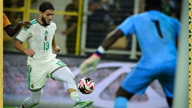 فيديو | الجزائر تكتسح زامبيا بثلاثية في تصفيات كأس أمم إفريقيا
