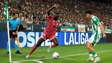 فيديو | الحظ يعاند مورينيو.. ريال مدريد يتلقى أولى هزائم الموسم أمام ريال بيتيس
