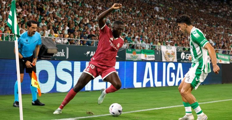 فيديو | الحظ يعاند مورينيو.. ريال مدريد يتلقى أولى هزائم الموسم أمام ريال بيتيس