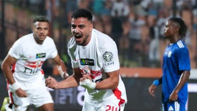 فيديو | الزمالك يفوز على أبو قير للأسمدة بثنائية ويعتلي صدارة الدوري مؤقتًا