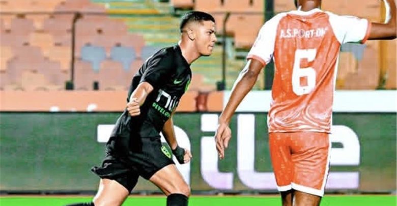 فيديو | الزمالك يفوز على إيه إس بورت الجيبوتي بثنائية في دوري أبطال إفريقيا