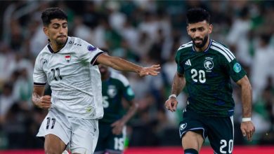 فيديو | السعودية تطيح بالعراق من كأس الخليج "خليجي 27" بثنائية نظيفة