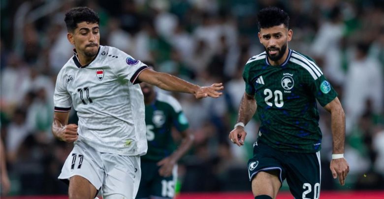 فيديو | السعودية تطيح بالعراق من كأس الخليج "خليجي 27" بثنائية نظيفة