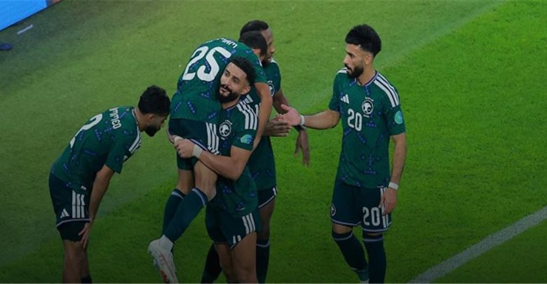 فيديو | السعودية تهزم الكويت بهدف في افتتاح خليجي 27