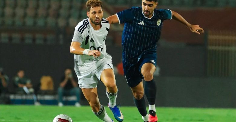 فيديو | الشرقية إنبي يفوز على زد بثنائية في الدوري