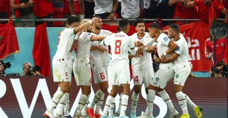 فيديو | المغرب يهزم الجابون بثنائية في تصفيات كأس أمم إفريقيا