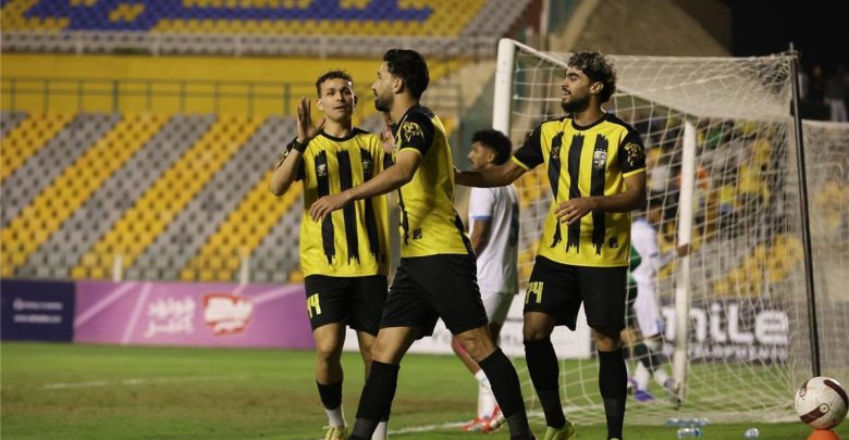 فيديو | المقاولون العرب يفوز على الجونة بهدف في الدوري المصري