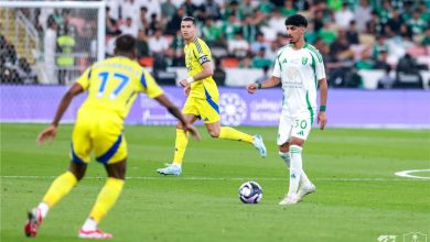 فيديو | النصر يتعادل إيجابيًا مع الخليج في الدوري السعودي