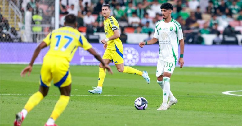 فيديو | النصر يتعادل إيجابيًا مع الخليج في الدوري السعودي