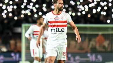 فيديو | الهاتريك.. عبد الله السعيد يسجل هدف الزمالك الثالث ضد إيه إس بورت