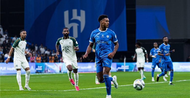 فيديو | الهلال يتصدر الدوري السعودي بالفوز على الأهلي بثلاثية