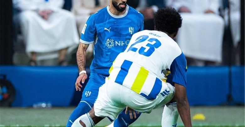 فيديو | الهلال يهزم الغرافة في دوري أبطال آسيا بمباراة الكروت الحمراء