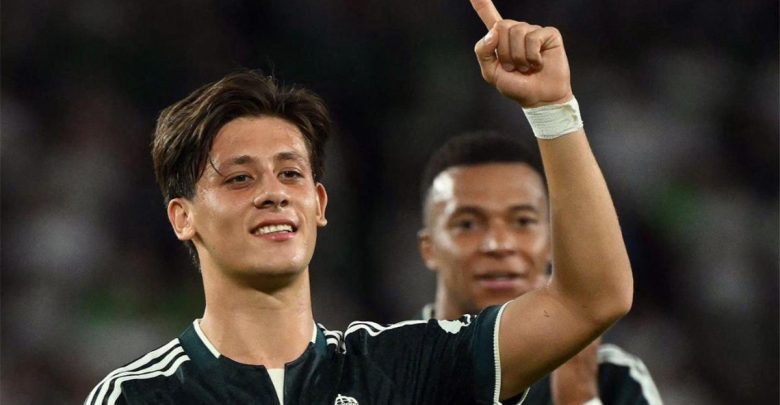 فيديو | بالقاضية.. ريال مدريد ينتزع فوزًا ثمينًا من إلتشي في الدوري الإسباني