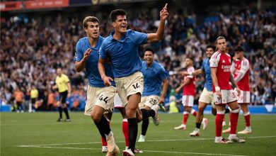 فيديو | برايتون يفاجئ آرسنال ويهزمه بثلاثية نظيفة في الدوري الإنجليزي