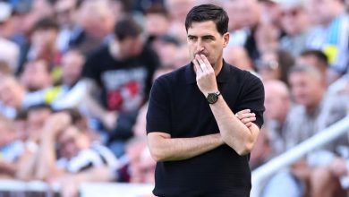 فيديو | بعد إيزاك.. إصابة لاعب ليفربول في مباراة هولندا وصربيا