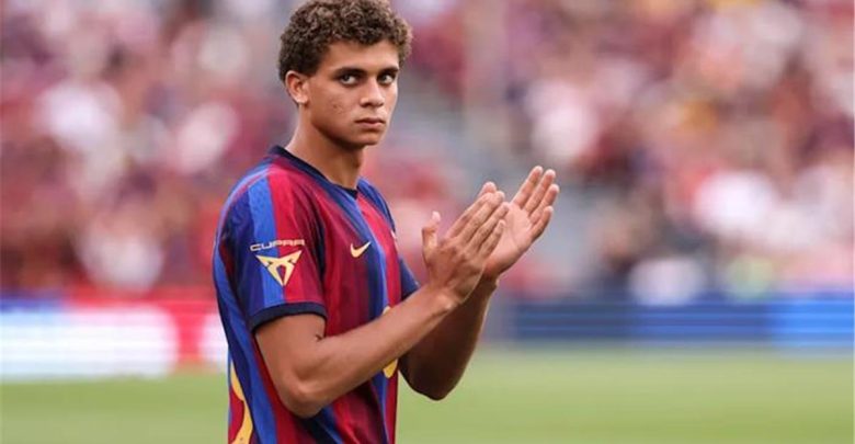 فيديو | بمشاركة حمزة عبد الكريم .. برشلونة يطلق فيديو لتحميس الجماهير قبل مواجهة فينورد