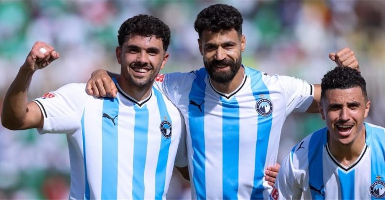 فيديو | بيراميدز يفوز على جورماهيا بثنائية في ذهاب الدور التمهيدي بـ دوري أبطال إفريقيا