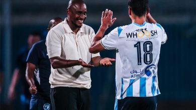 فيديو | بيراميدز يكتسح جورماهيا بخماسية ويتأهل لدور الـ32 بدوري أبطال إفريقيا