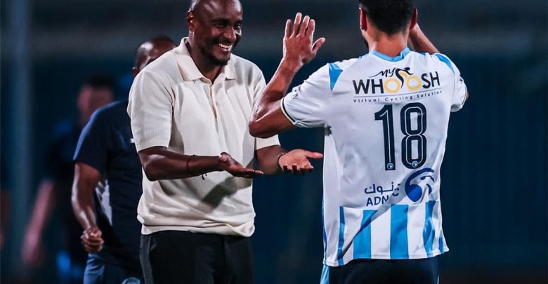 فيديو | بيراميدز يكتسح جورماهيا بخماسية ويتأهل لدور الـ32 بدوري أبطال إفريقيا