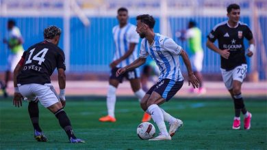 فيديو | بيراميدز يهزم الجونة بهدف عكسي ويخطف صدارة الدوري المصري