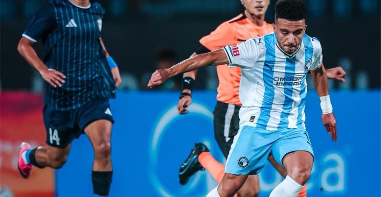 فيديو | بيراميدز يهزم الشرقية إنبي ويخطف صدارة الدوري